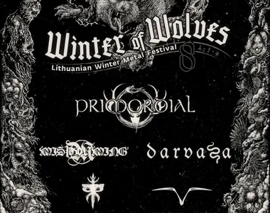 Festivalio VILKŲ ŽIEMA 2024 programa