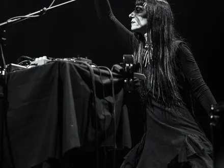 VILKŲ ŽIEMA: the Feast of Darkness Returns to Vilnius