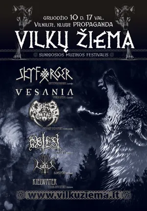 Vilkų Žiema 2011