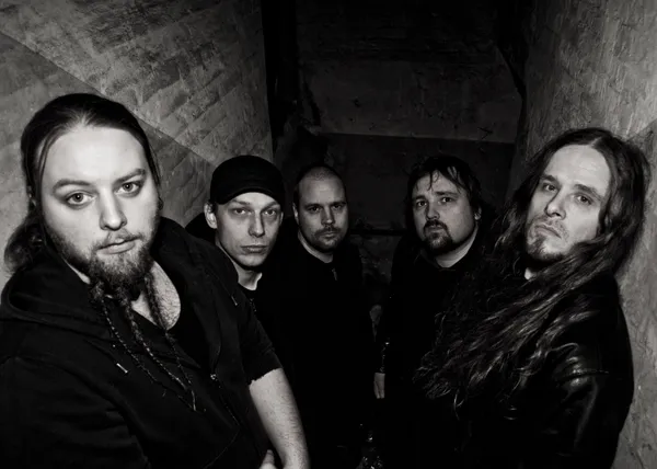 Žymieji danų doom metal atstovai SATURNUS festivalyje VILKŲ ŽIEMA!