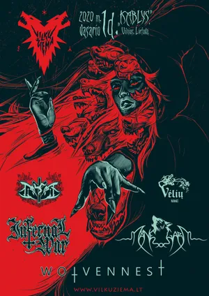 Vilkų Žiema 2020
