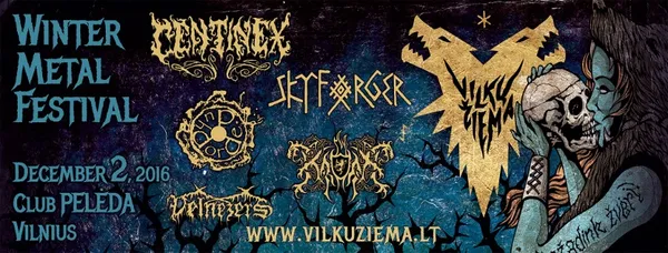 Festivalio VILKŲ ŽIEMA 3 programa